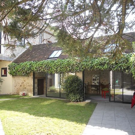 Le Nid D'Hirondelles Perthes-en-Gatinais Exterior foto
