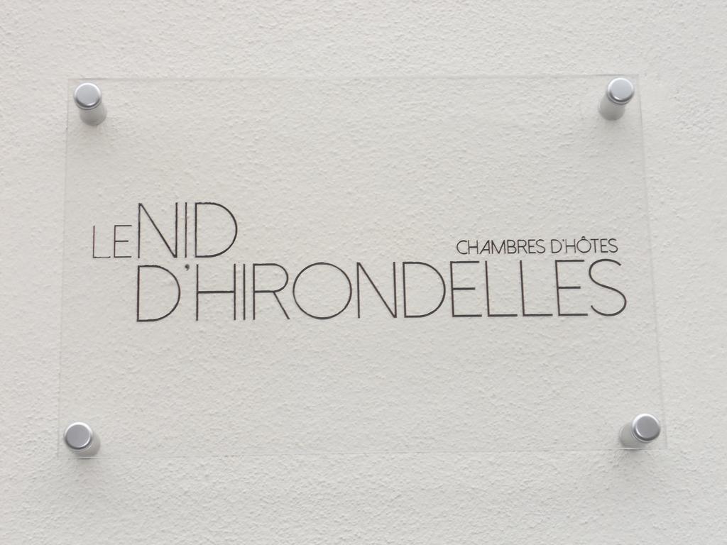 Le Nid D'Hirondelles Perthes-en-Gatinais Exterior foto