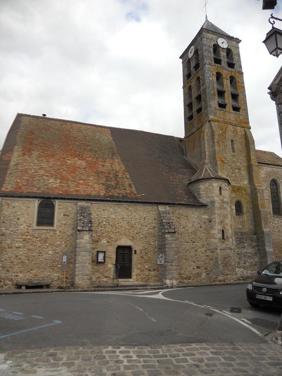 Le Nid D'Hirondelles Perthes-en-Gatinais Exterior foto